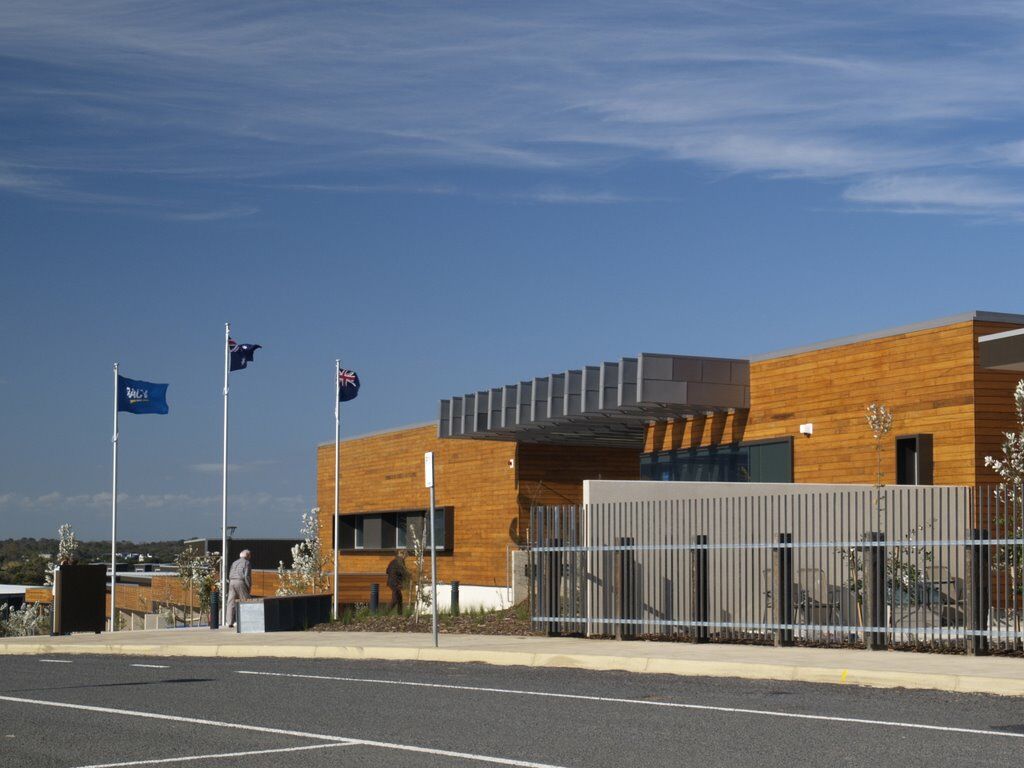 Racv Inverloch Resort Exterior foto